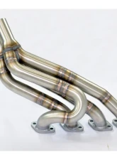 Supersprint 4-2-1 Manifold for Alfa Romeo 1750 (1972-1976) T304 Stainless Steel                                     - 010401 - Image 2