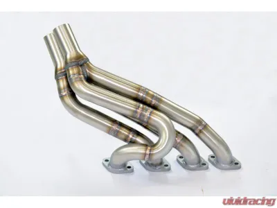 Supersprint 4-2-1 Manifold for Alfa Romeo 1750 (1972-1976) T304 Stainless Steel - 010401