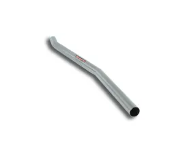 Supersprint Front Pipe T304 Stainless Steel Ø42mm for Autobianchi A112 Abarth