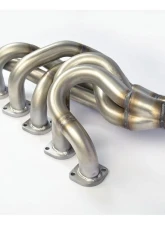 Supersprint 100% Stainless Steel Left Hand Drive Manifold + Connecting Pipes for Alpina E9                                     - 041101 - Image 2