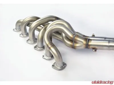 Supersprint 100% Stainless Steel Left Hand Drive Manifold + Connecting Pipes for Alpina E9 - 041101