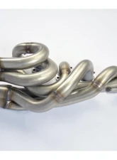 Supersprint 100% Stainless Steel Left Hand Drive Manifold + Connecting Pipes for Alpina E9                                     - 041101 - Image 3