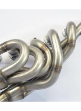 Supersprint 100% Stainless Steel Left Hand Drive Manifold + Connecting Pipes for Alpina E9                                     - 041101 - Image 4