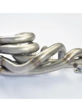 Supersprint 100% Stainless Steel Left Hand Drive Manifold + Connecting Pipes for Alpina E9                                     - 041101 - Image 5