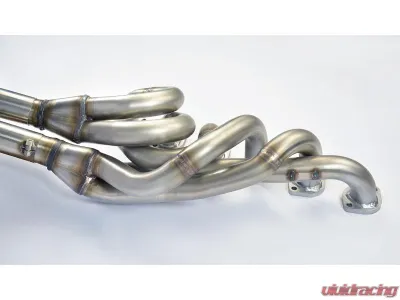 Supersprint 100% Stainless Steel Left Hand Drive Manifold + Connecting Pipes for Alpina E9 - 041101