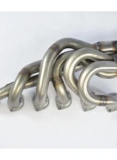 Supersprint 100% Stainless Steel Left Hand Drive Manifold + Connecting Pipes for Alpina E9                                     - 041101 - Image 6