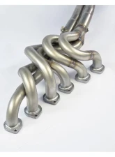 Supersprint 100% Stainless Steel Left Hand Drive Manifold + Connecting Pipes for Alpina E9                                     - 041101 - Image 8