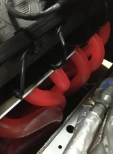 Supersprint 100% Stainless Steel Left Hand Drive Manifold + Connecting Pipes for Alpina E9                                     - 041101 - Image 9