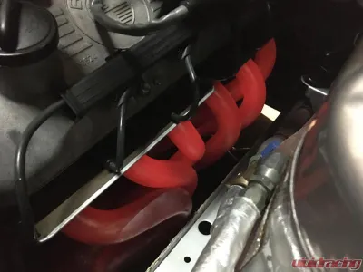 Supersprint 100% Stainless Steel Left Hand Drive Manifold + Connecting Pipes for Alpina E9 - 041101