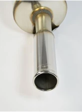 Supersprint Right 54mm Rear Exhaust for Alpina C1 (E21) 2.3i 1980-1983 T304 Stainless Steel                                     - 041404 - Image 3