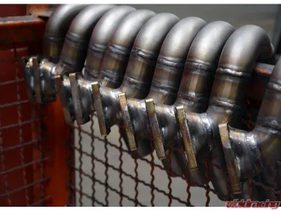 Supersprint 100% Stainless Steel Step Design Manifold for BMW E30 S38 24v Engine Conversion - 041701