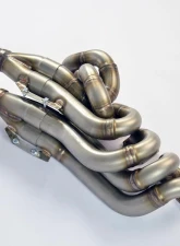 Supersprint 100% Stainless Steel Step Design Manifold for BMW E30 S38 24v Engine Conversion                                     - 041701 - Image 2