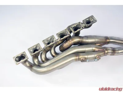 Supersprint 100% Stainless Steel Step Design Manifold for BMW E30 S38 24v Engine Conversion - 041701