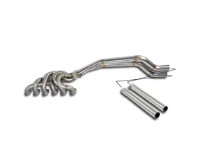 Supersprint 100% Stainless Steel Manifold + Connecting Pipes for BMW E28 525i 1981-1987