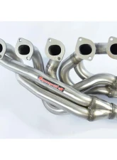 Supersprint 100% Stainless Steel Left Hand Drive Manifold + Connecting Pipes for BMW E23 728/730/733i 1977-1982                                     - 042101 - Image 2