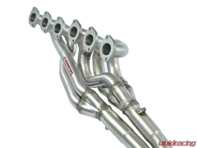 Supersprint 100% Stainless Steel Left Hand Drive Manifold + Connecting Pipes for BMW E23 728/730/733i 1977-1982 - 042101