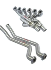 Supersprint 100% Stainless Steel Manifold + Connecting Pipes for BMW E12 535i 1980-1981                                     - 042901 - Image 5