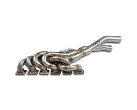 Supersprint 100% Stainless Steel Step Design Left Hand Drive Manifold for BMW E36 S38