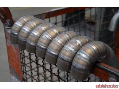 Supersprint 100% Stainless Steel Step Design Left Hand Drive Manifold for BMW E36 S38 - 043001