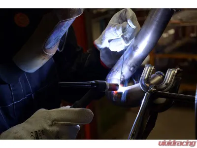 Supersprint 100% Stainless Steel Step Design Left Hand Drive Manifold for BMW E36 S38 - 043001