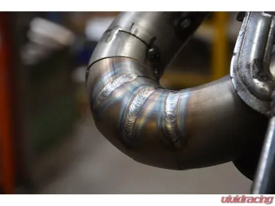 Supersprint 100% Stainless Steel Step Design Left Hand Drive Manifold for BMW E36 S38 - 043001