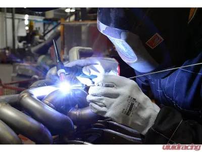 Supersprint 100% Stainless Steel Step Design Left Hand Drive Manifold for BMW E36 S38 - 043001