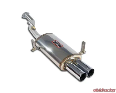 Supersprint Rear Exhaust Left - Race - 43136