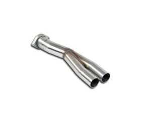 Supersprint Connecting Y-Pipe for BMW E36 320i 1990-1994 T304 Stainless Steel