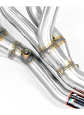 Supersprint Left Hand Drive Manifold for BMW E30 S50/S52 Engine Conversion, T304 Stainless                                     - 043801 - Image 4