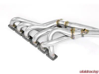Supersprint Left Hand Drive Manifold for BMW E30 S50/S52 Engine Conversion, T304 Stainless - 043801