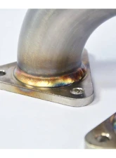 Supersprint Left Hand Drive Manifold for BMW E46 S54 Engine Conversion, Replaces OEM Catalytic Converter                                     - 043901 - Image 5