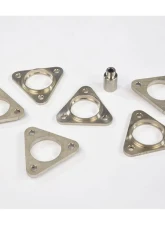 Supersprint Left Hand Drive Manifold for BMW E46 S54 Engine Conversion, Replaces OEM Catalytic Converter                                     - 043901 - Image 6