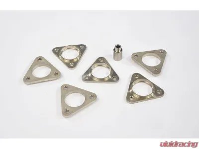 Supersprint Left Hand Drive Manifold for BMW E46 S54 Engine Conversion, Replaces OEM Catalytic Converter - 043901