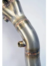 Supersprint Left Hand Drive Manifold for BMW E46 S54 Engine Conversion, Replaces OEM Catalytic Converter                                     - 043901 - Image 7