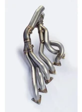 Supersprint Left Hand Drive Manifold for BMW E46 S54 Engine Conversion, Replaces OEM Catalytic Converter                                     - 043901 - Image 8