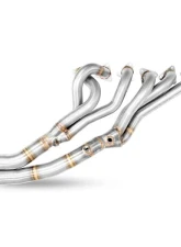 Supersprint Left Hand Drive Manifold for BMW E30 S54 Engine Conversion, T304 Stainless Steel                                     - 043931 - Image 4