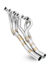 Supersprint Left Hand Drive Manifold for BMW E30 S54 Engine Conversion, T304 Stainless Steel                                     - 043931 - Image 2