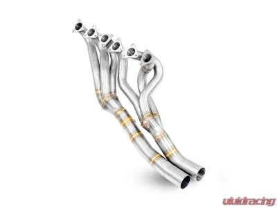 Supersprint Left Hand Drive Manifold for BMW E30 S54 Engine Conversion, T304 Stainless Steel - 043931