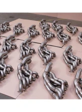 Supersprint Step Design Manifold for BMW E46 S54 Engine Conversion 044001                                     - 044001 - Image 14