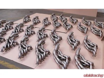 Supersprint Step Design Manifold for BMW E46 S54 Engine Conversion 044001 - 044001