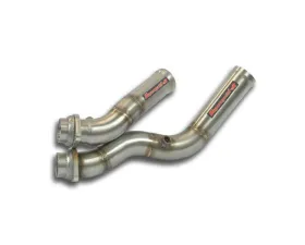 Supersprint Connecting Pipes Kit for BMW E46 M3 3.2i Coupe/Cabrio 2000-2006