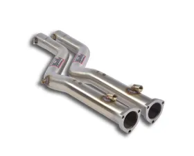 Supersprint Front Pipes Kit for BMW E46 M3 3.2i Coupe/Cabrio 2000-2006 Ø60mm