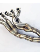 Supersprint Step Design Left Hand Drive Manifold for BMW E30 S54 Engine Conversion                                     - 044031 - Image 2