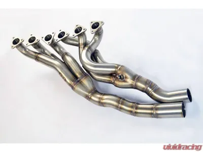 Supersprint Step Design Left Hand Drive Manifold for BMW E30 S54 Engine Conversion - 044031