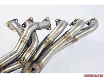 Supersprint Step Design Left Hand Drive Manifold for BMW E30 S54 Engine Conversion - 044031