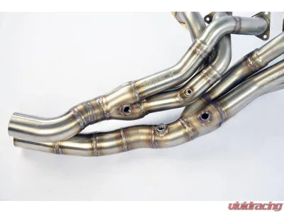 Supersprint Step Design Left Hand Drive Manifold for BMW E30 S54 Engine Conversion - 044031