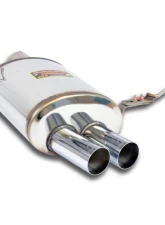 Supersprint 70mm Racing Rear Exhaust System for Alpina Z4 Roadster S (E85) 2003-2006                                     - 044106 - Image 4