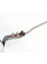 Supersprint 70mm Racing Rear Exhaust System for Alpina Z4 Roadster S (E85) 2003-2006                                     - 044106 - Image 3