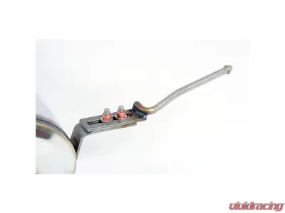 Supersprint 70mm Racing Rear Exhaust System for Alpina Z4 Roadster S (E85) 2003-2006 - 044106