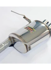 Supersprint 70mm Racing Rear Exhaust System for Alpina Z4 Roadster S (E85) 2003-2006                                     - 044106 - Image 4